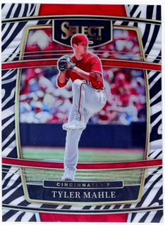 Tyler Mahle