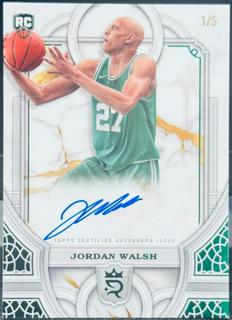Jordan Walsh