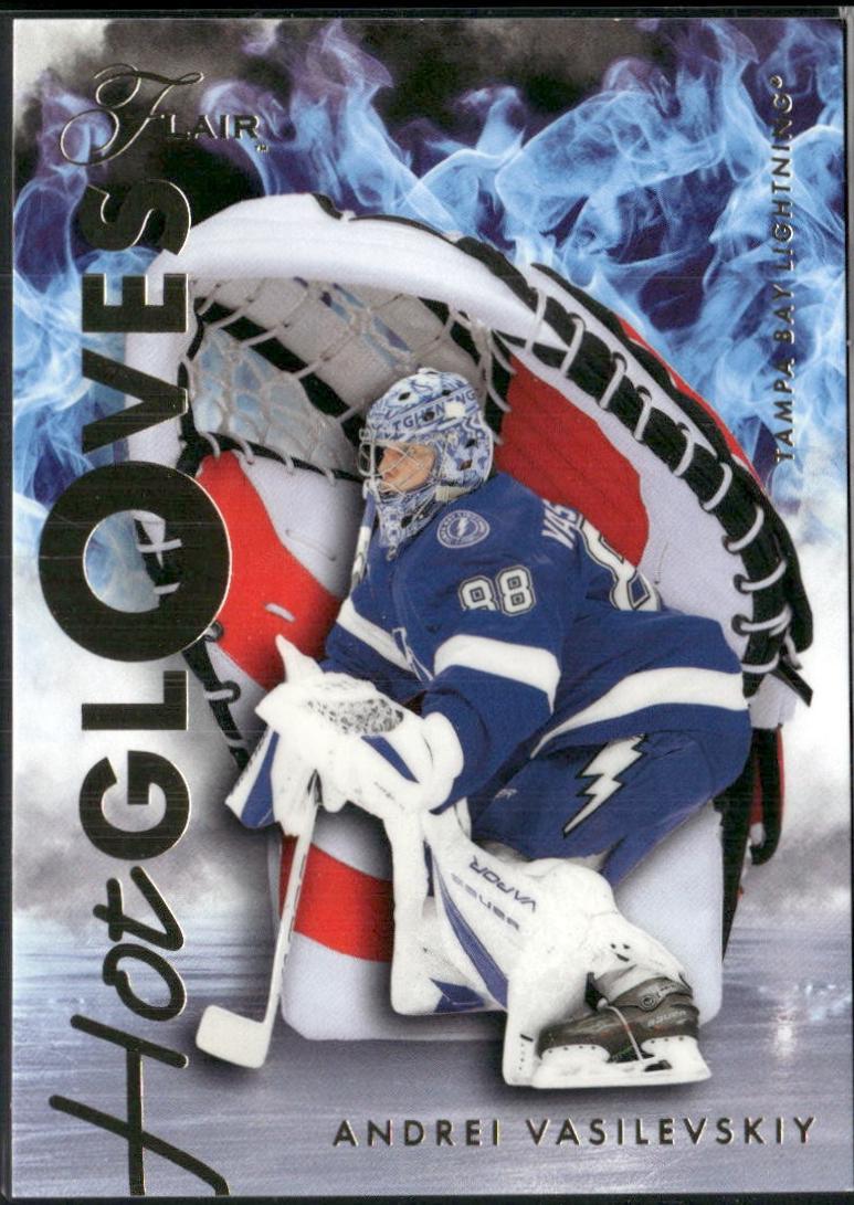 Andrei Vasilevskiy #HG-6