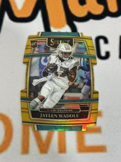 Jaylen Waddle