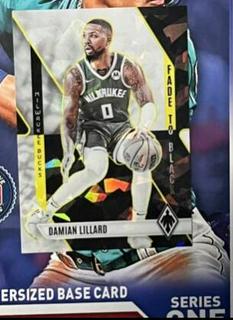 Damian Lillard