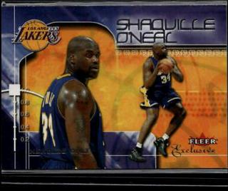 Shaquille O'Neal