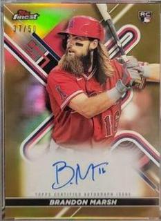 Brandon Marsh
