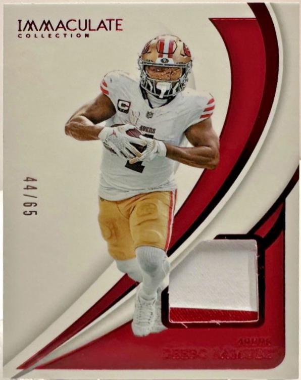 Deebo Samuel [Red] #96