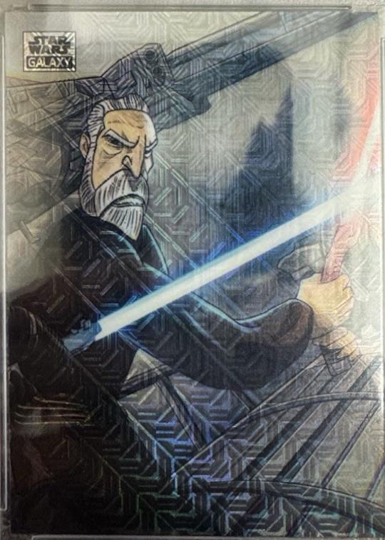 2024 Count Dooku [Mojo Refractor] #AS-5