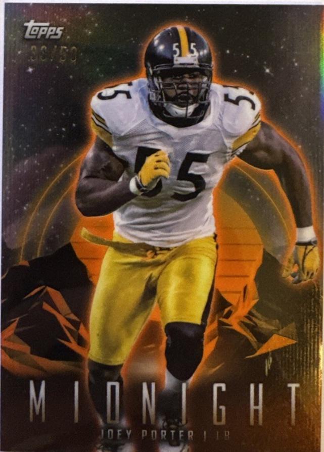 Joey Porter [Summer Solstice] #84