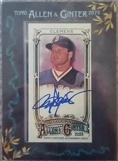 Roger Clemens