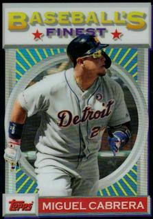 Miguel Cabrera