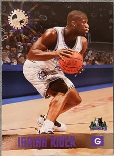 Isaiah Rider