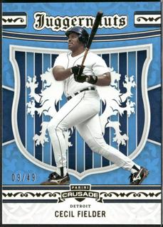 Cecil Fielder