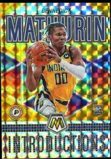 Bennedict Mathurin