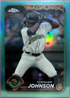 Termarr Johnson