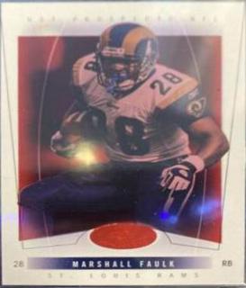 Marshall Faulk