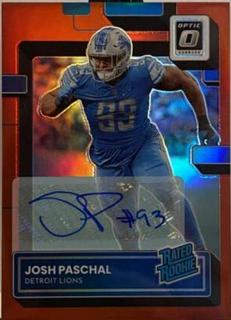 Josh Paschal