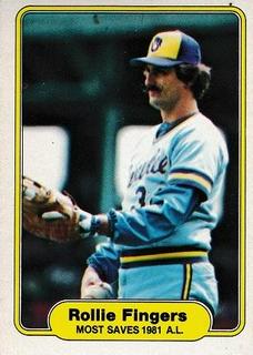 Rollie Fingers