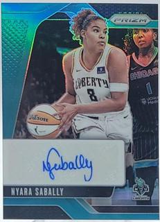 Nyara Sabally