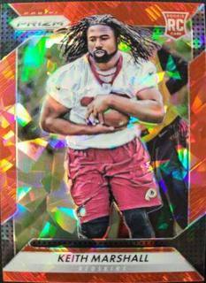Keith Marshall