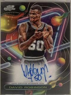 David Robinson