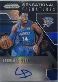 Luguentz Dort