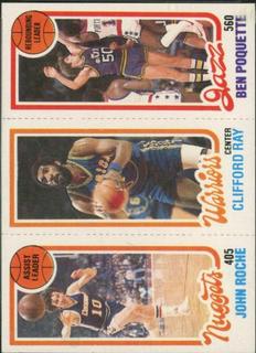 John Roche / Clifford Ray / Ben Poquette #74 / 99 / 235