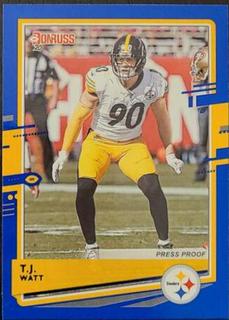 T. J. Watt