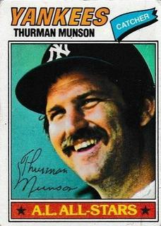 Thurman Munson