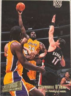 Shaquille O'Neal