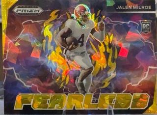 Jalen Milroe