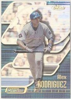 Alex Rodriguez