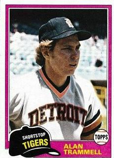 Alan Trammell
