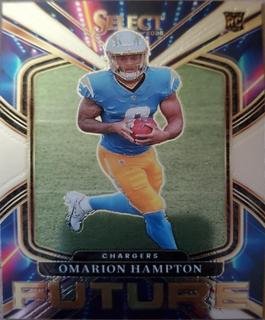 Omarion Hampton