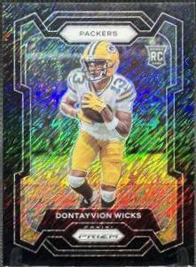 Dontayvion Wicks