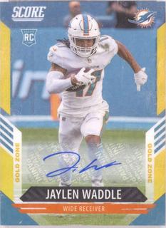 Jaylen Waddle