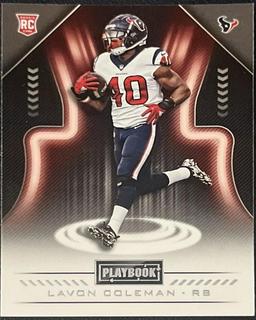 Lavon Coleman