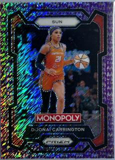 DiJonai Carrington