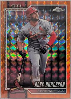 Alec Burleson