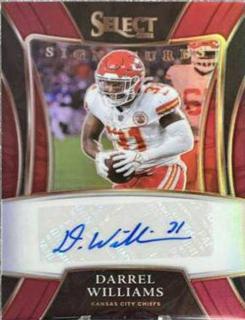 Darrel Williams