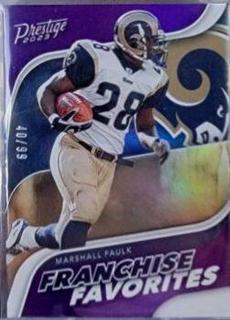 Marshall Faulk