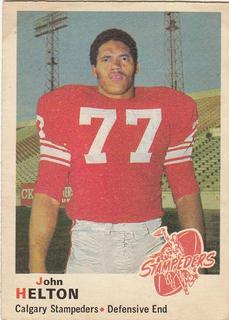 John Helton