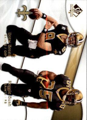 Drew Brees, Reggie Bush #160