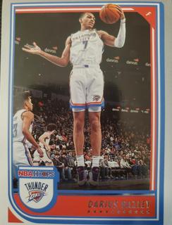 Darius Bazley