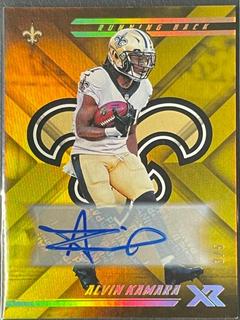 Alvin Kamara