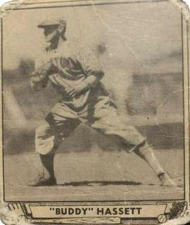 Buddy Hassett