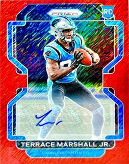 Terrace Marshall Jr.