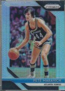 Pete Maravich