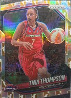 Tina Thompson