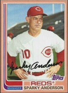 Sparky Anderson
