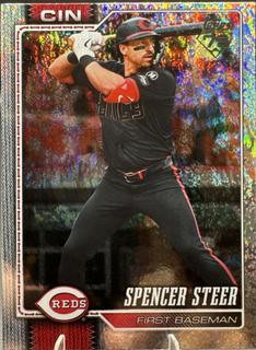 Spencer Steer