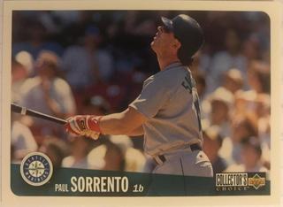 Paul Sorrento
