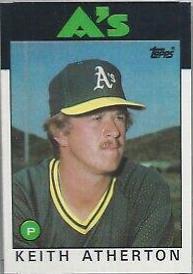 Keith Atherton